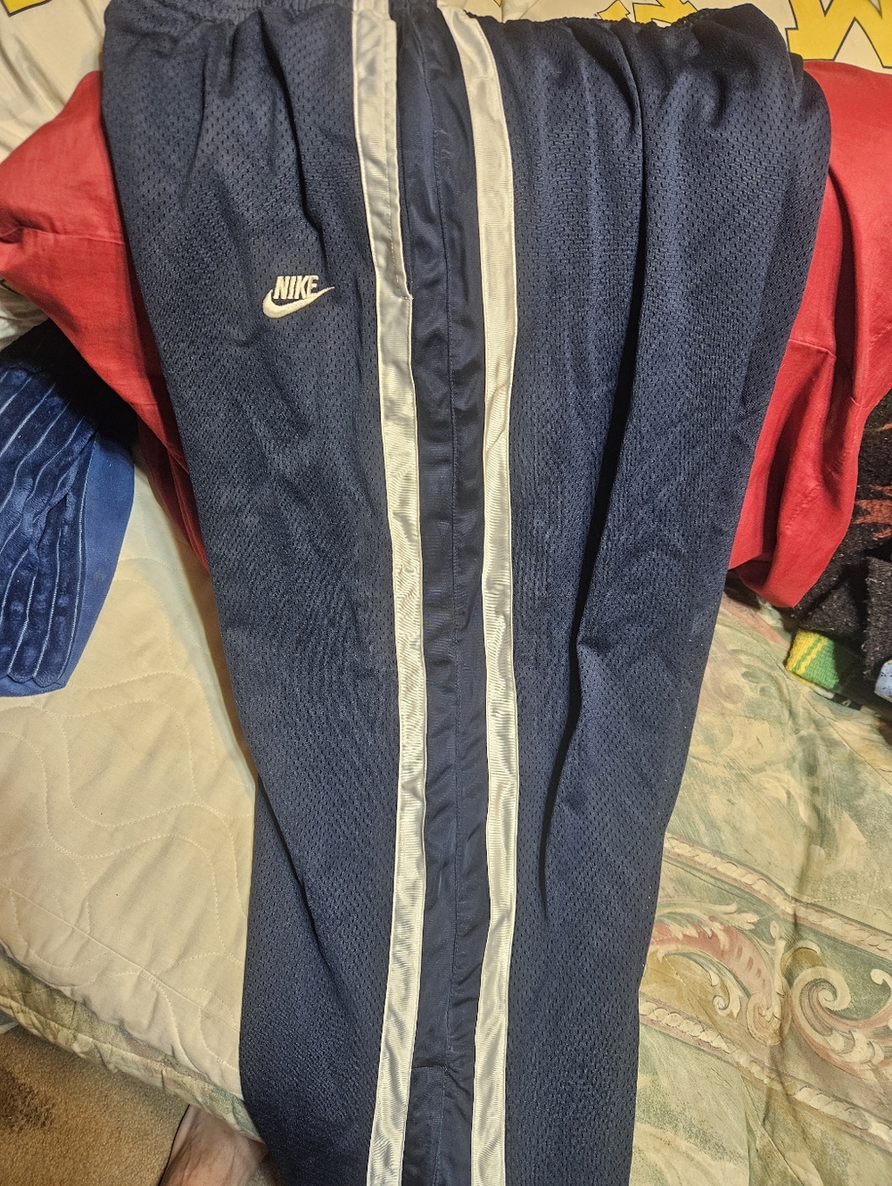 Mens Nike Track Pants Estate Item